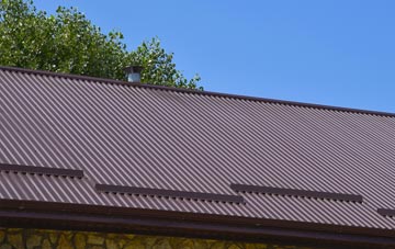 typical Dovendale corrugated roof uses