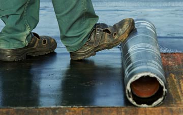 types of Dovendale felt roof