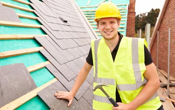 find trusted Dovendale roofers in Lincolnshire