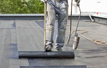flat roof replacement Dovendale, Lincolnshire
