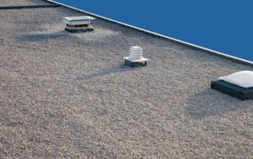 flat roofing Dovendale, Lincolnshire