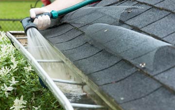 Dovendale gutter cleaning costs