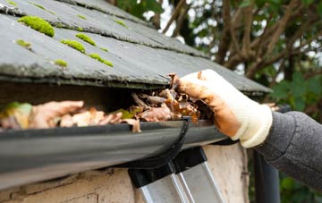 gutter cleaning Dovendale, Lincolnshire