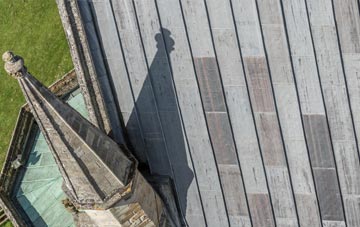 Dovendale lead roof considerations