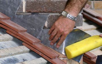 is Dovendale lead roofing safe?