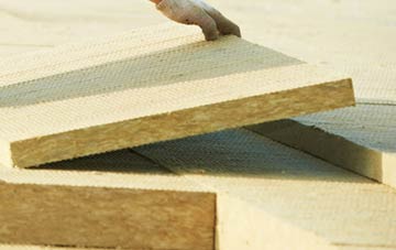 measuring Dovendale tapered insulation