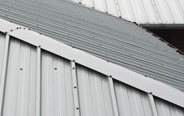 disadvantages of Dovendale metal roofing