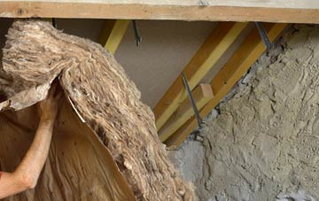 Dovendale pitched roof insulation costs