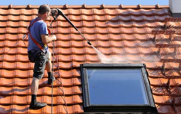 roof cleaning Dovendale, Lincolnshire