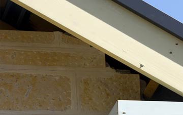 soffit repair Dovendale