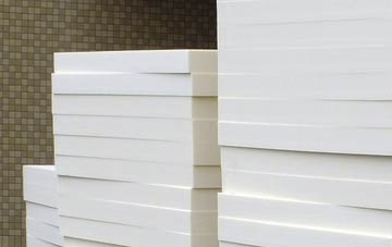 Dovendale tapered roof insulation costs