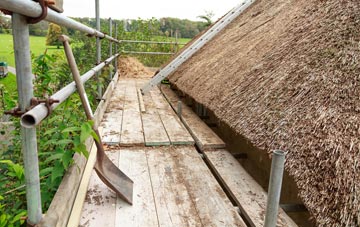 advantages of Dovendale thatch roofing
