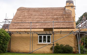 Dovendale thatch roofing costs