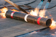 Dovendale flat roof sealing