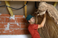 Dovendale tapered roof insulation